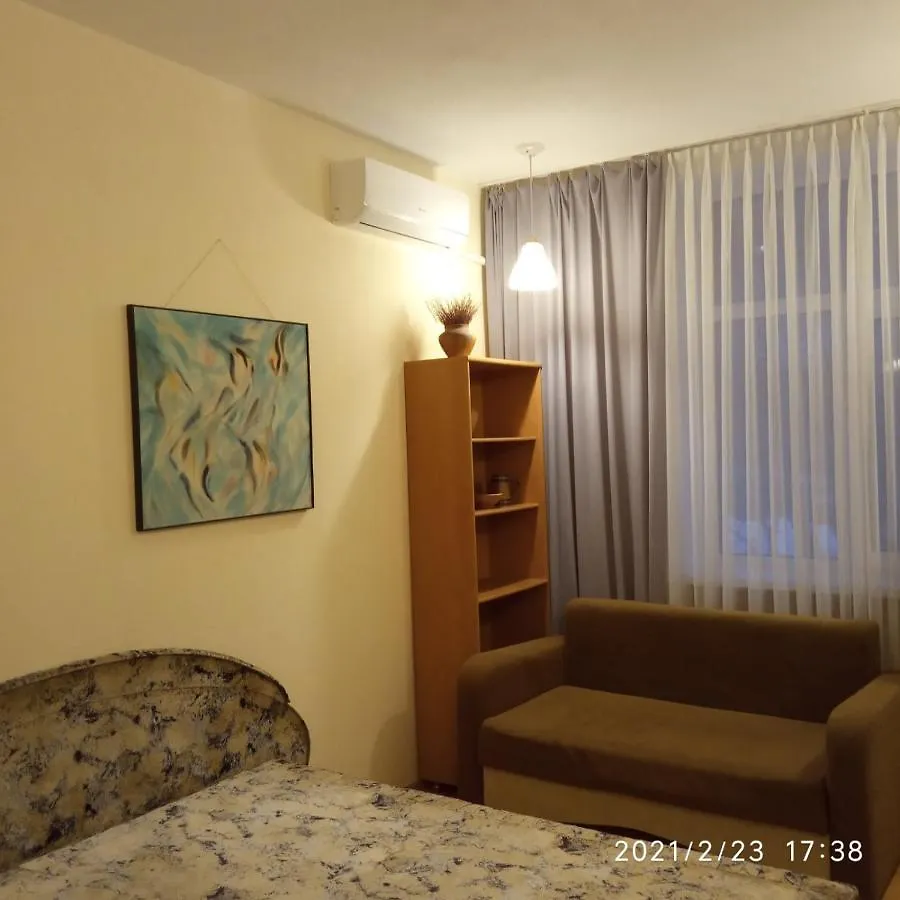 Cozy Apartment In The Heart Of Kyiv City