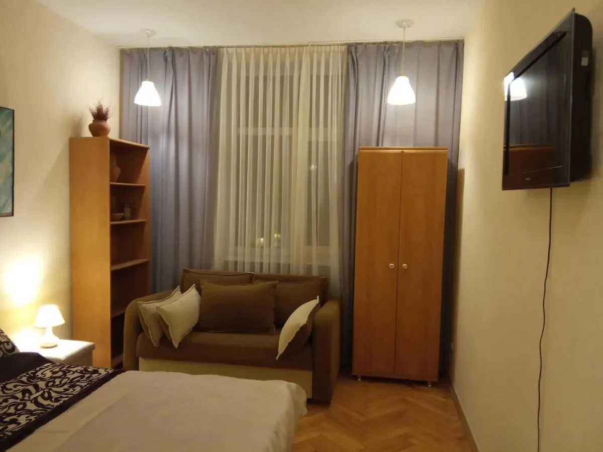 Cozy Apartment In The Heart Of Kyiv City Oekraïne