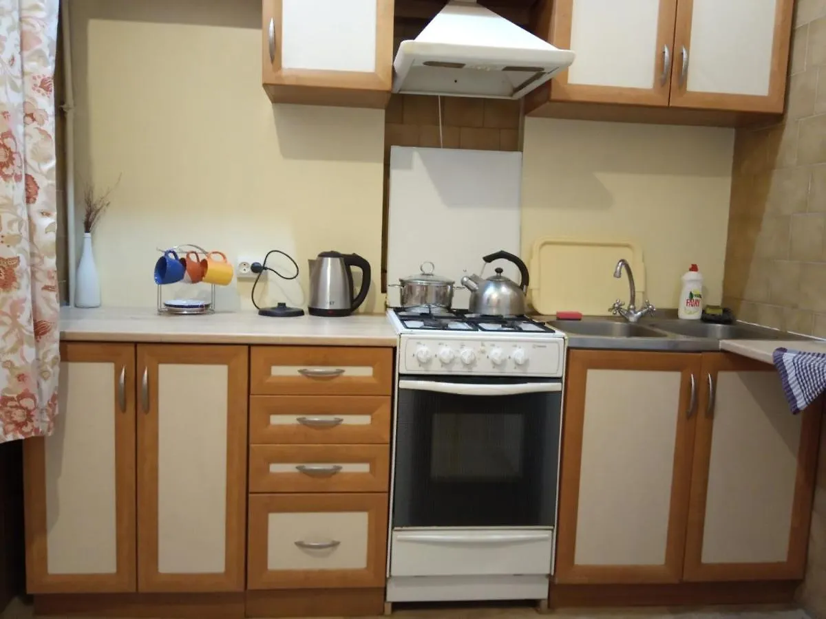 Cozy Apartment In The Heart Of Kyiv City