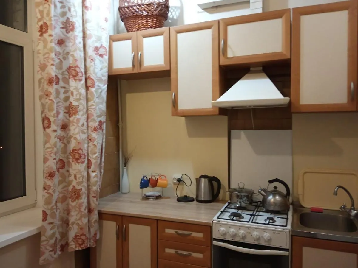 Cozy Apartment In The Heart Of Kyiv City