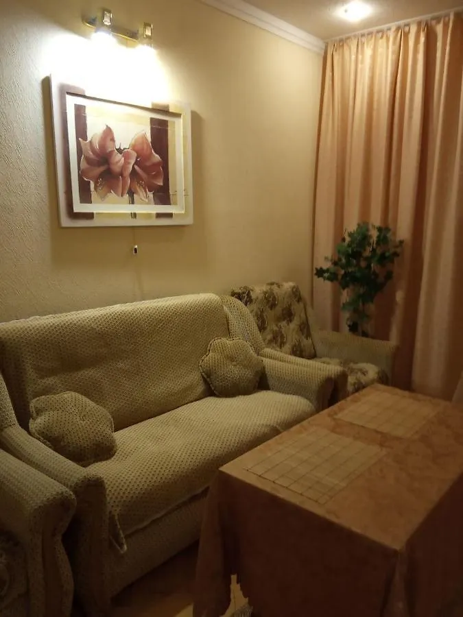Cozy Apartment In The Heart Of Kyiv City Ucrania